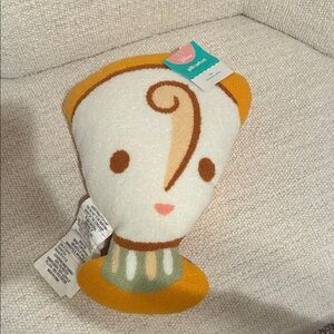 The Disney Collection by Pillowfort Princess Belle Sidekick Chip